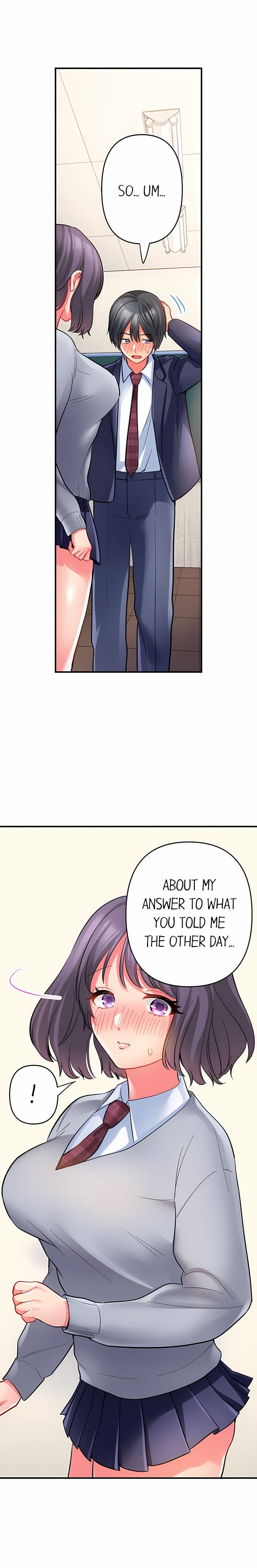 Click Me All Over (Uncensored), chapter 63, page 9 of 10