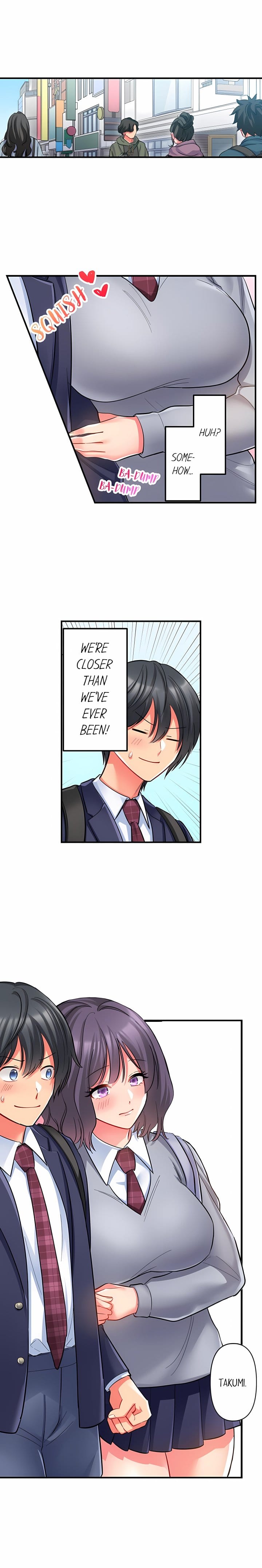 Click Me All Over (Uncensored), chapter 64, page 5 of 10