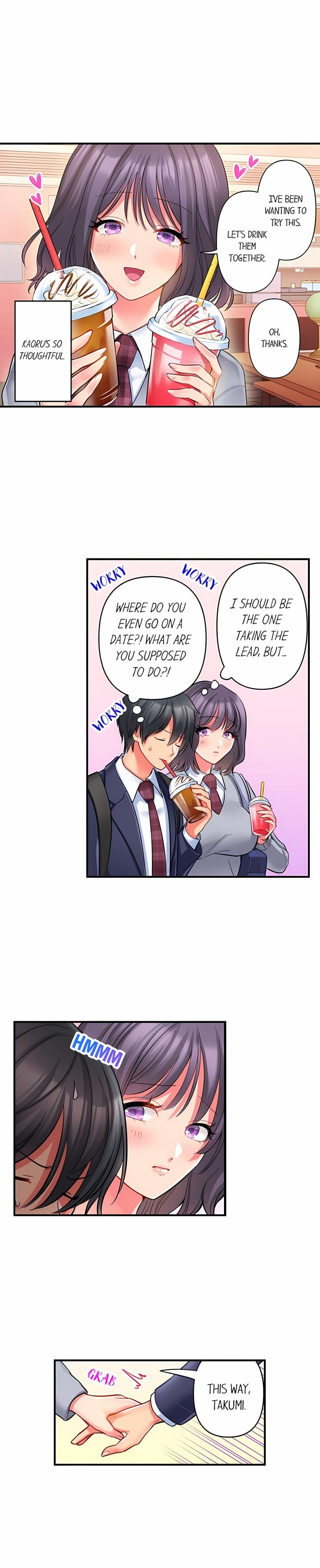 Click Me All Over (Uncensored), chapter 64, page 6 of 10