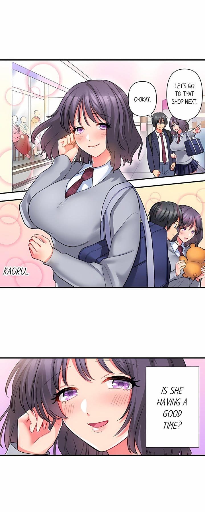 Click Me All Over (Uncensored), chapter 64, page 7 of 10