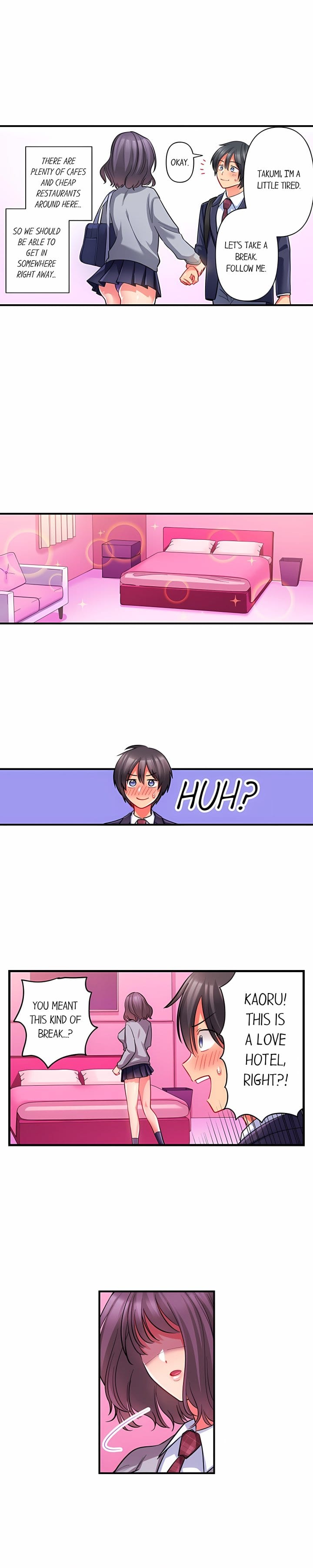 Click Me All Over (Uncensored), chapter 64, page 8 of 10