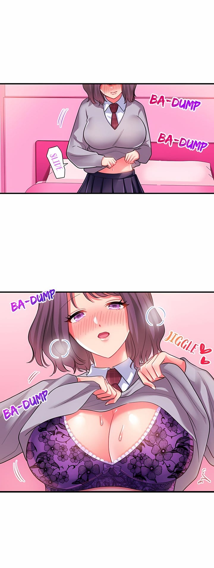 Click Me All Over (Uncensored), chapter 64, page 9 of 10