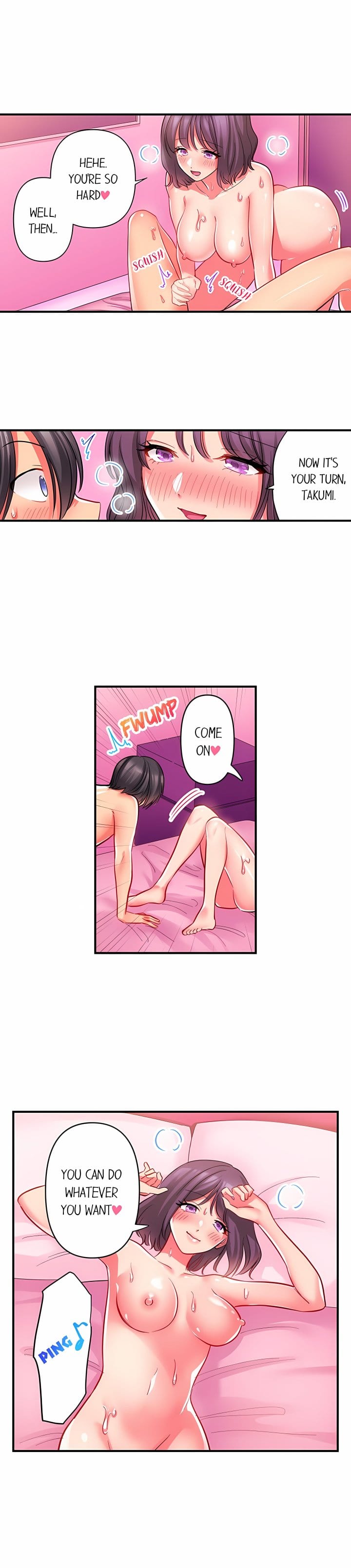 Click Me All Over (Uncensored), chapter 65, page 6 of 10
