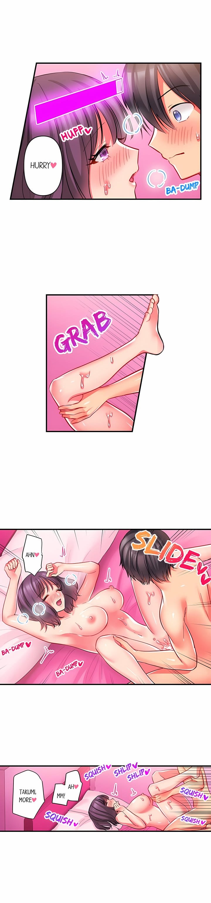 Click Me All Over (Uncensored), chapter 65, page 9 of 10