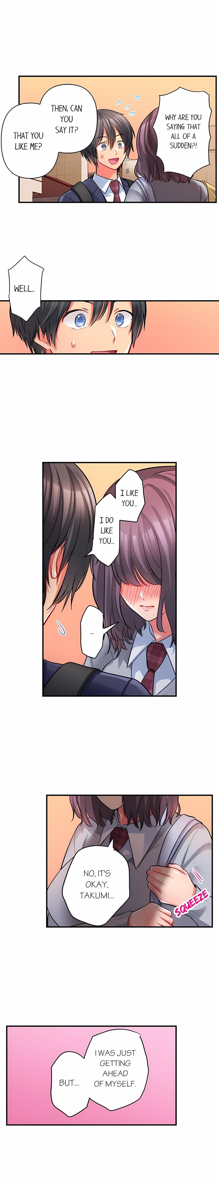 Click Me All Over (Uncensored), chapter 66, page 6 of 10