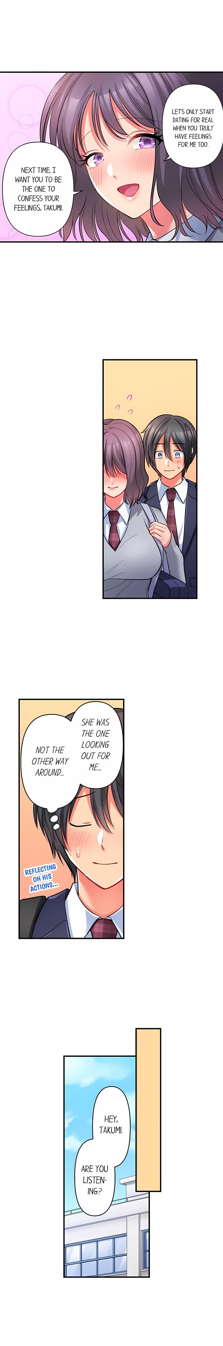 Click Me All Over (Uncensored), chapter 66, page 8 of 10