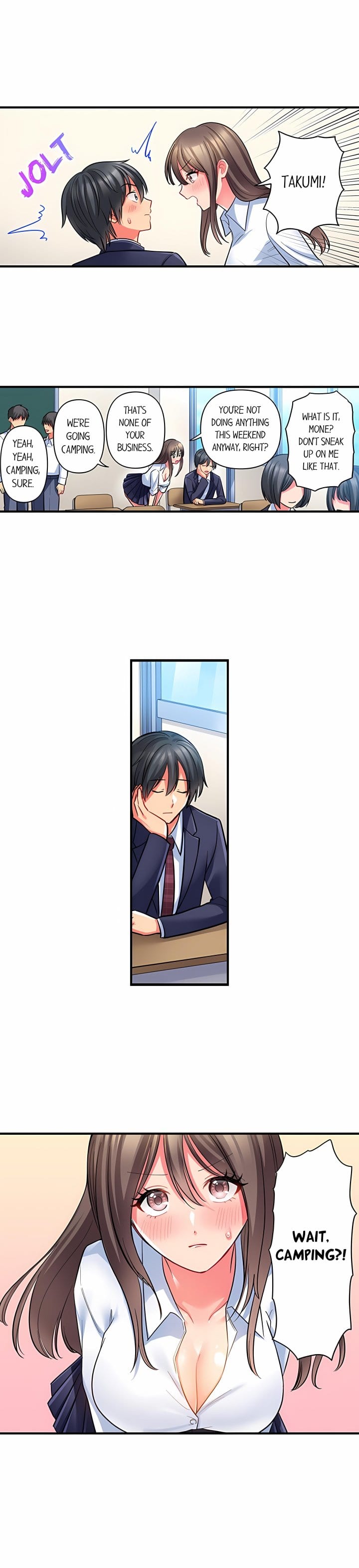 Click Me All Over (Uncensored), chapter 66, page 9 of 10