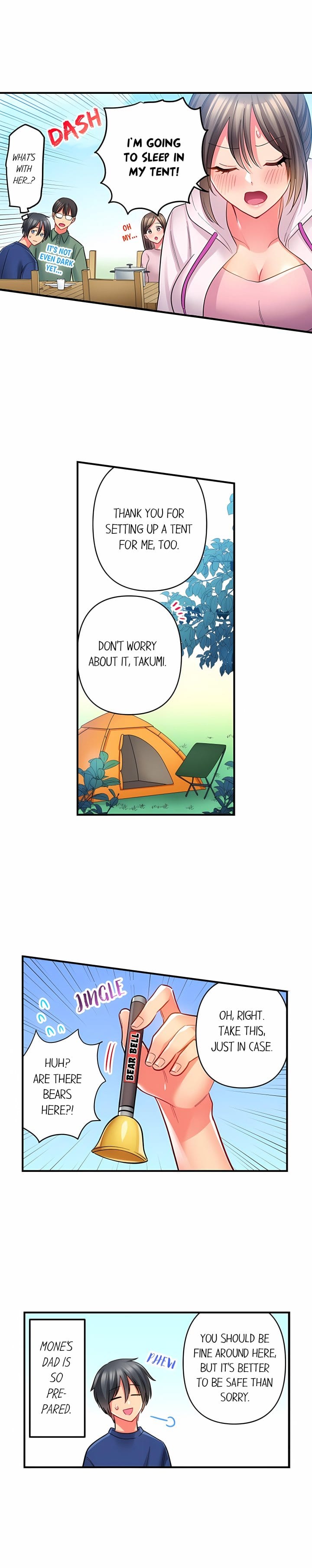 Click Me All Over (Uncensored), chapter 67, page 5 of 10