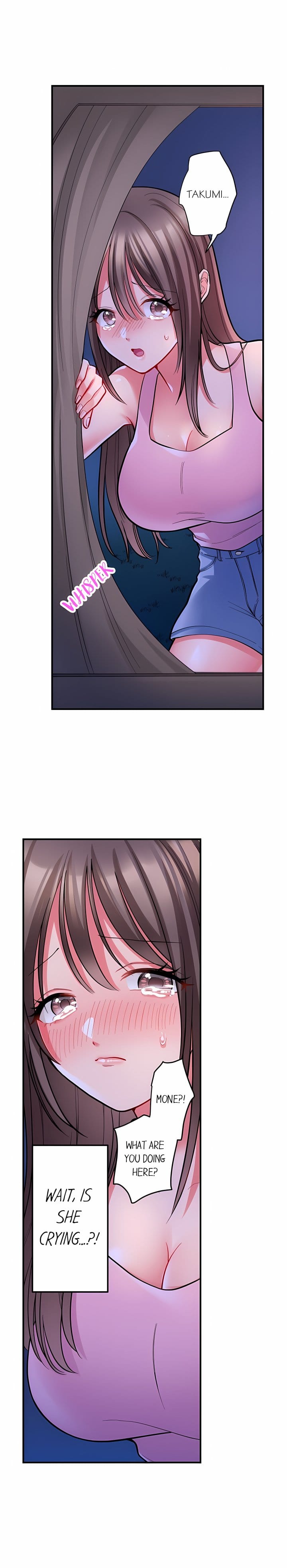 Click Me All Over (Uncensored), chapter 67, page 7 of 10