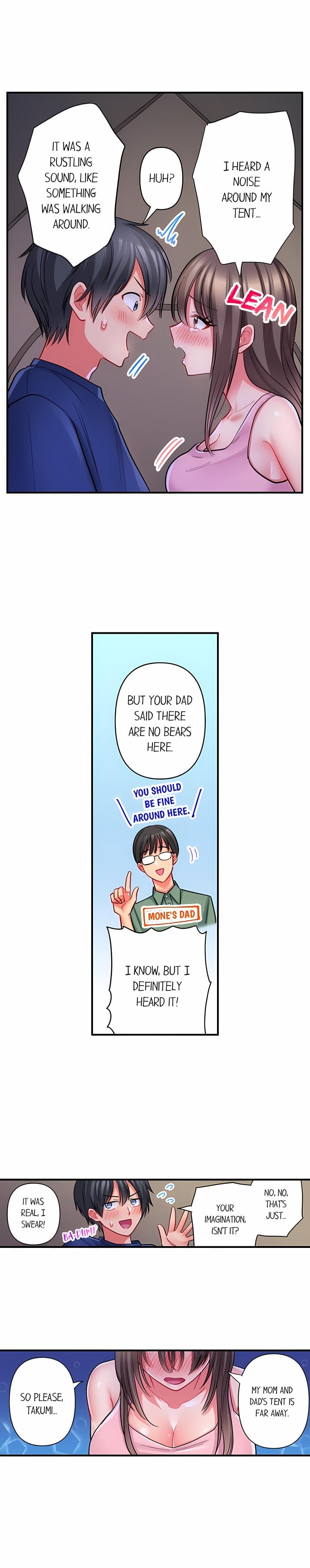 Click Me All Over (Uncensored), chapter 67, page 8 of 10