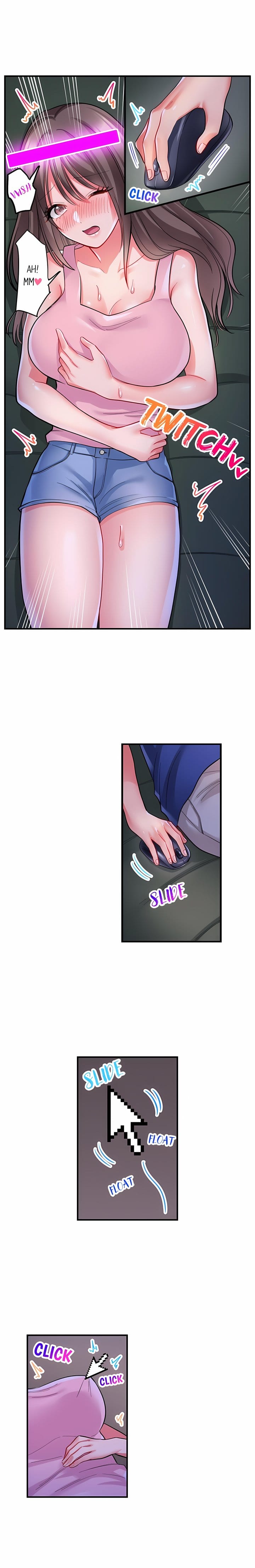 Click Me All Over (Uncensored), chapter 68, page 5 of 10