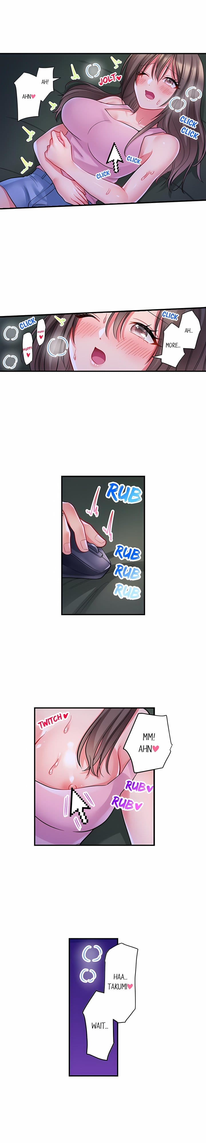 Click Me All Over (Uncensored), chapter 68, page 6 of 10