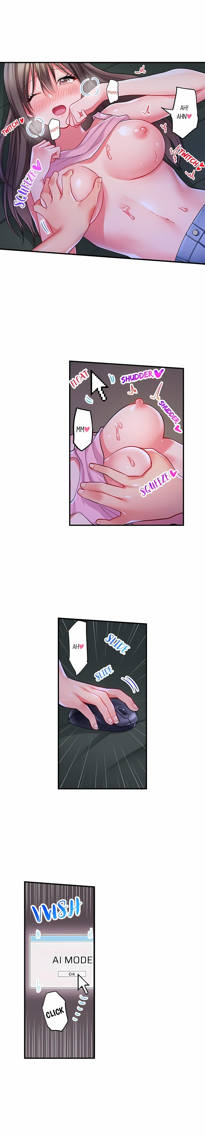 Click Me All Over (Uncensored), chapter 68, page 8 of 10