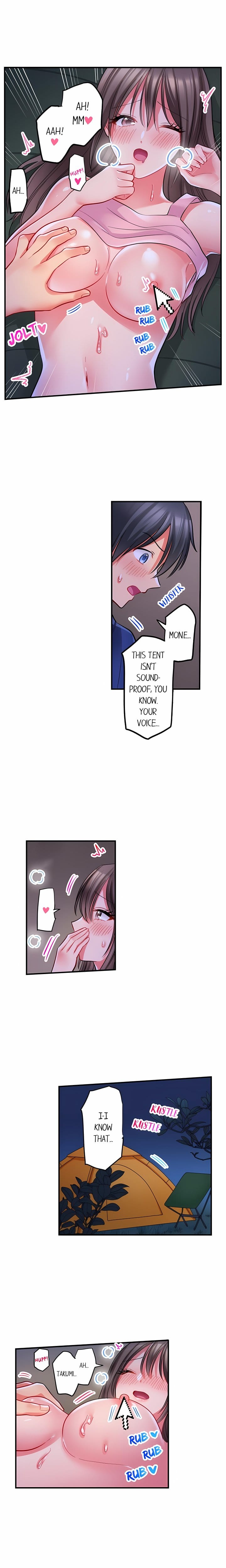 Click Me All Over (Uncensored), chapter 68, page 9 of 10