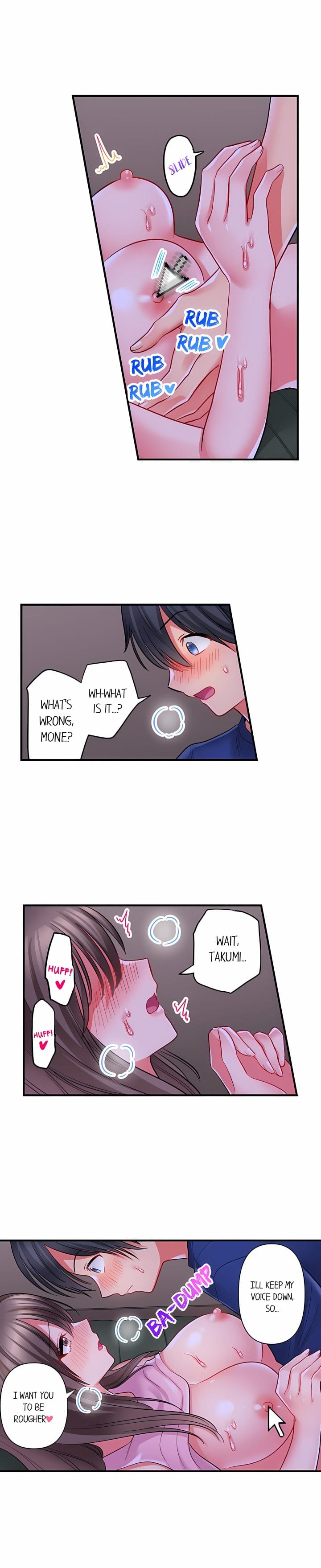 Click Me All Over (Uncensored), chapter 69, page 5 of 10