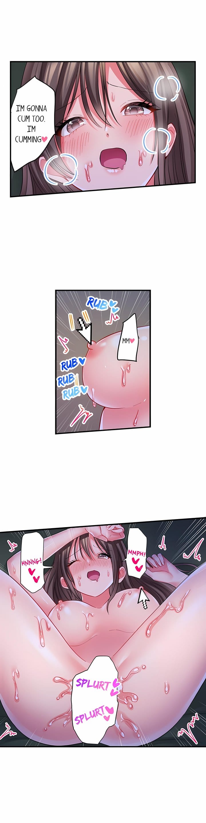 Click Me All Over (Uncensored), chapter 69, page 7 of 10