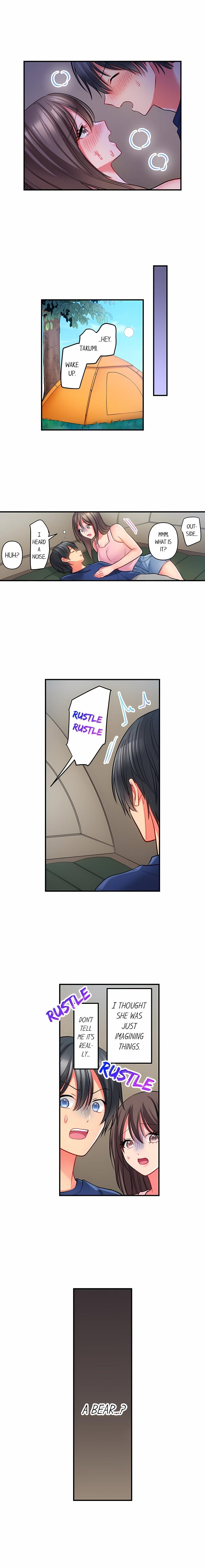 Click Me All Over (Uncensored), chapter 69, page 8 of 10
