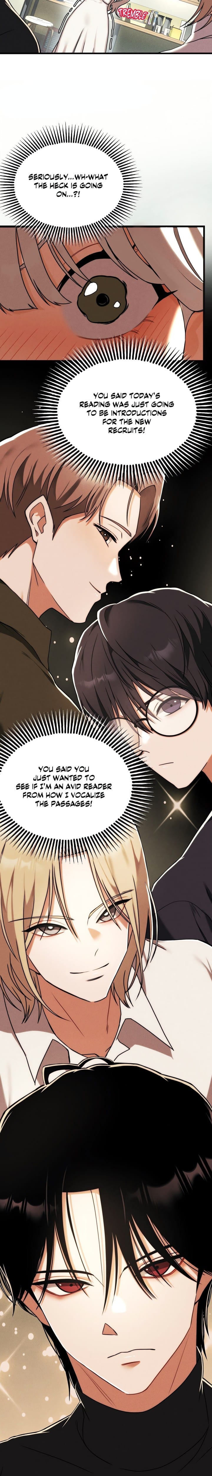 Cliterary Book Club (Uncensored), chapter 1, page 7 of 32