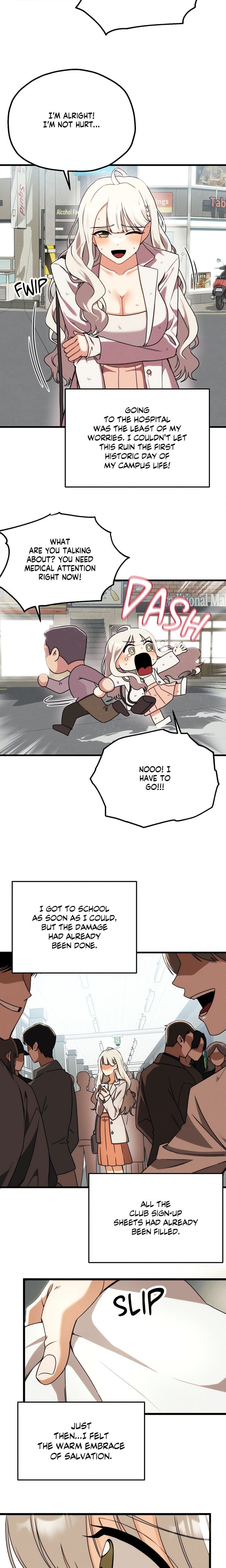 Cliterary Book Club (Uncensored), chapter 1, page 14 of 32