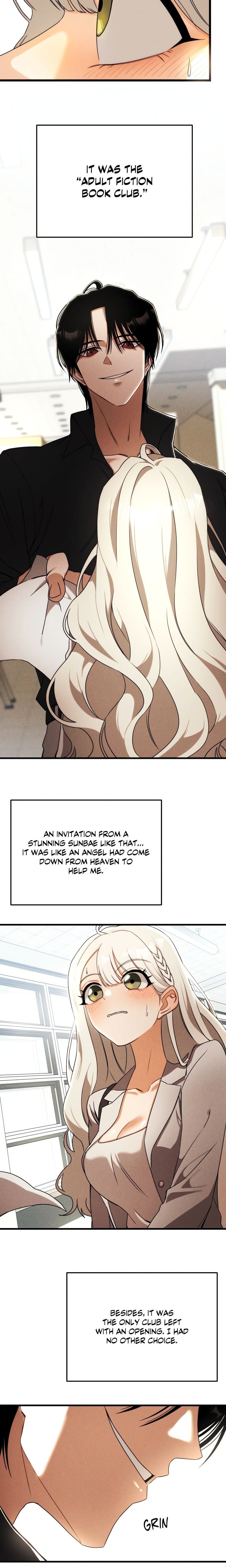 Cliterary Book Club (Uncensored), chapter 1, page 15 of 32