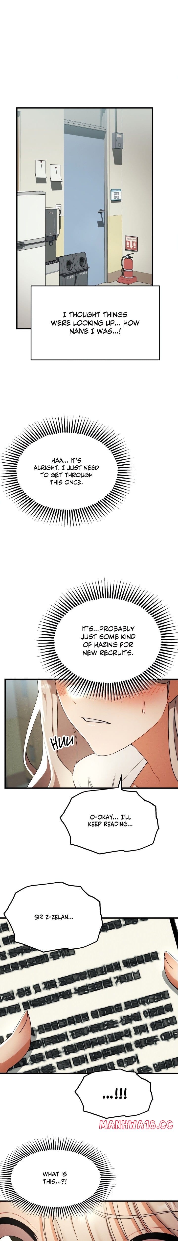 Cliterary Book Club (Uncensored), chapter 1, page 16 of 32