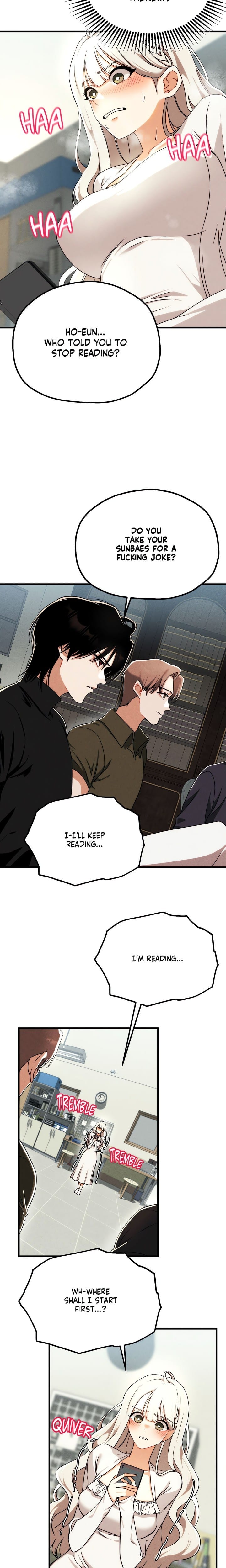Cliterary Book Club (Uncensored), chapter 1, page 19 of 32