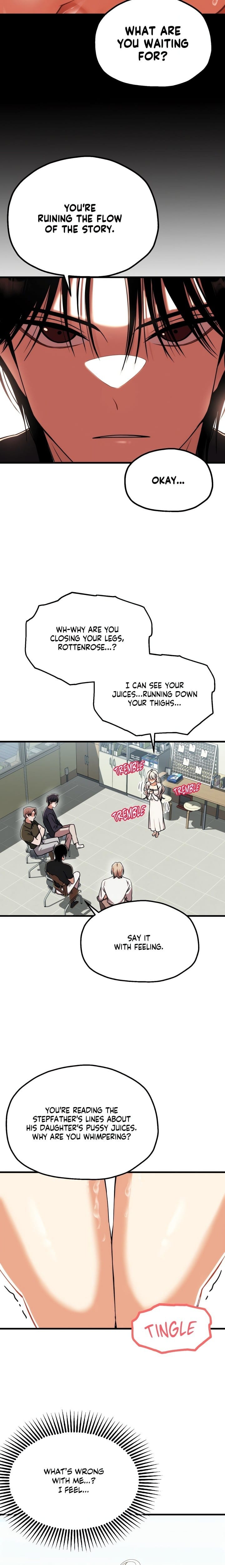 Cliterary Book Club (Uncensored), chapter 1, page 23 of 32