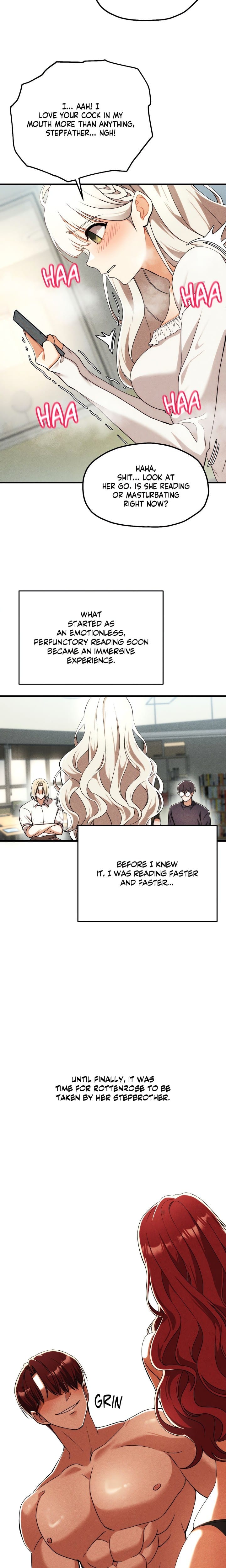 Cliterary Book Club (Uncensored), chapter 1, page 28 of 32