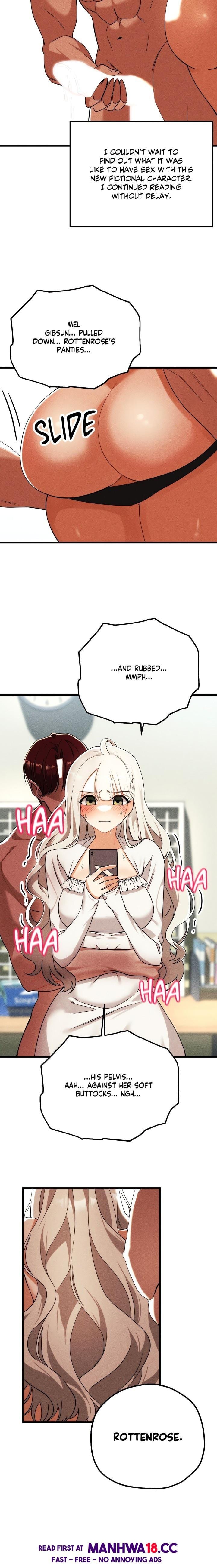 Cliterary Book Club (Uncensored), chapter 1, page 29 of 32