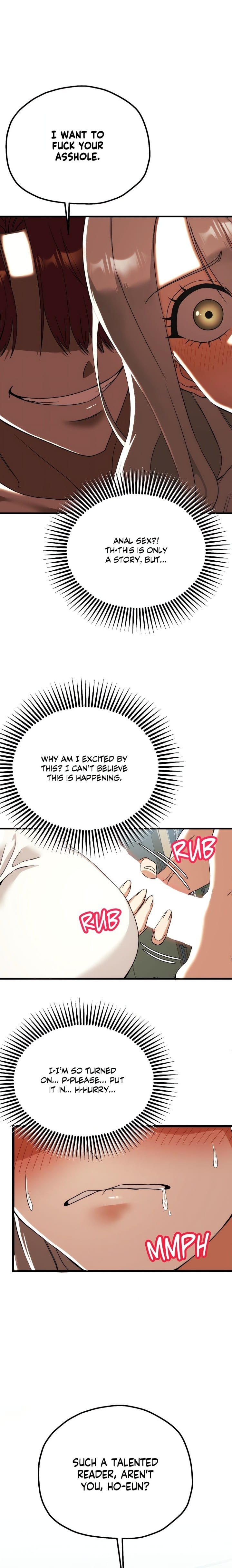 Cliterary Book Club (Uncensored), chapter 1, page 30 of 32