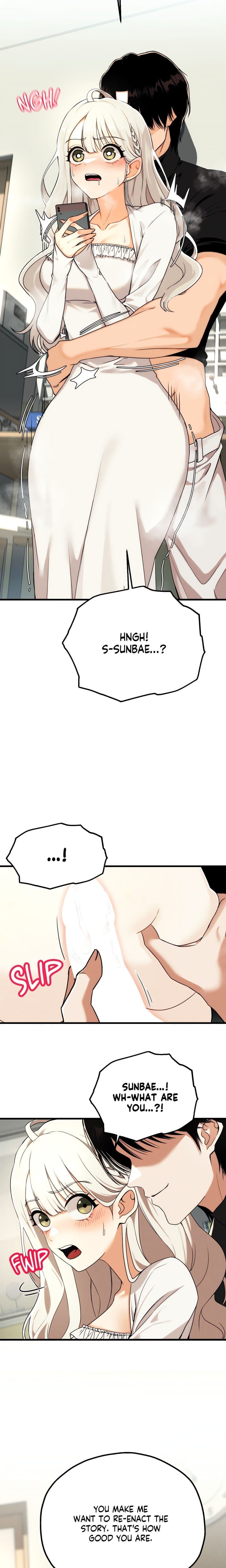 Cliterary Book Club (Uncensored), chapter 1, page 31 of 32