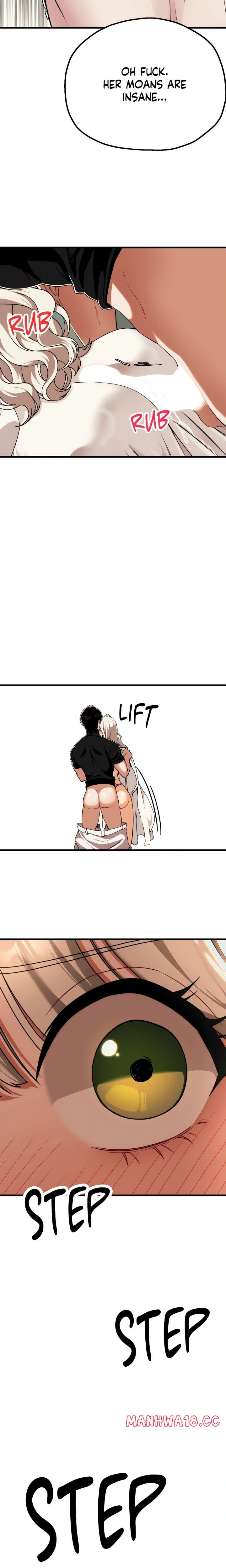 Cliterary Book Club (Uncensored), chapter 2, page 9 of 23