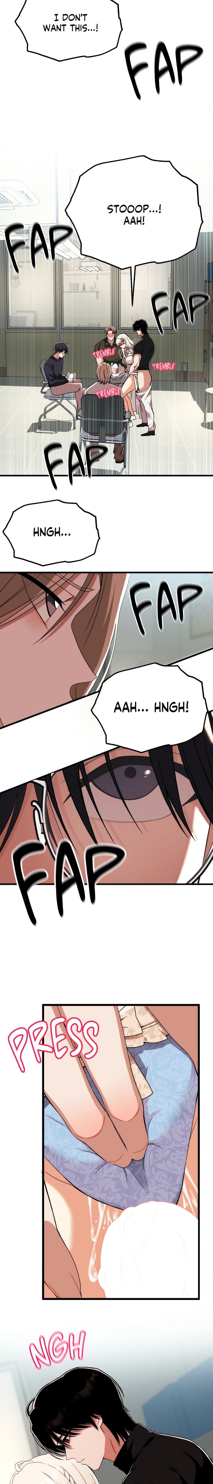 Cliterary Book Club (Uncensored), chapter 2, page 15 of 23