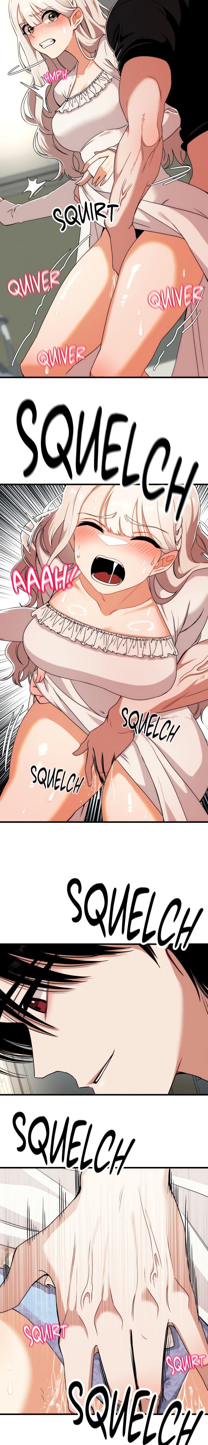 Cliterary Book Club (Uncensored), chapter 2, page 16 of 23