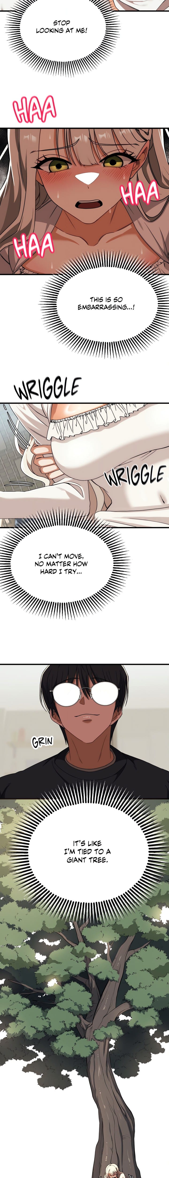Cliterary Book Club (Uncensored), chapter 2, page 21 of 23