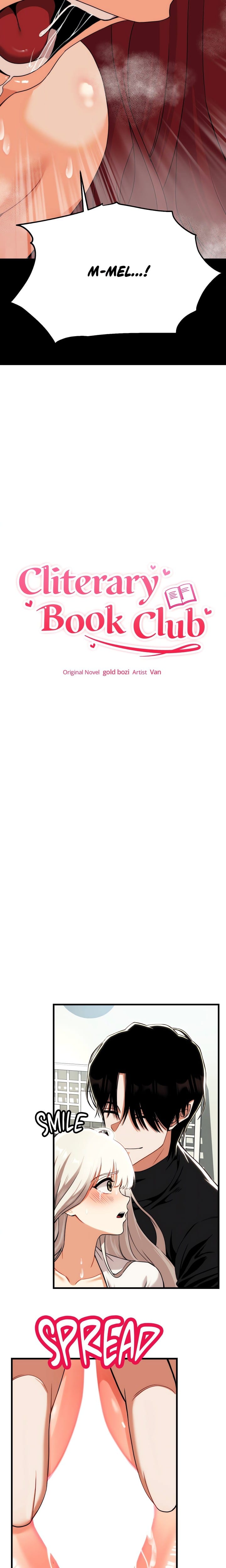 Cliterary Book Club (Uncensored), chapter 3, page 5 of 21