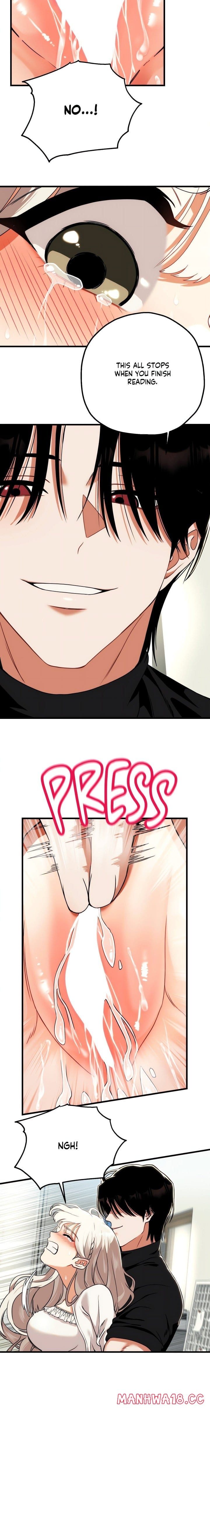 Cliterary Book Club (Uncensored), chapter 3, page 6 of 21