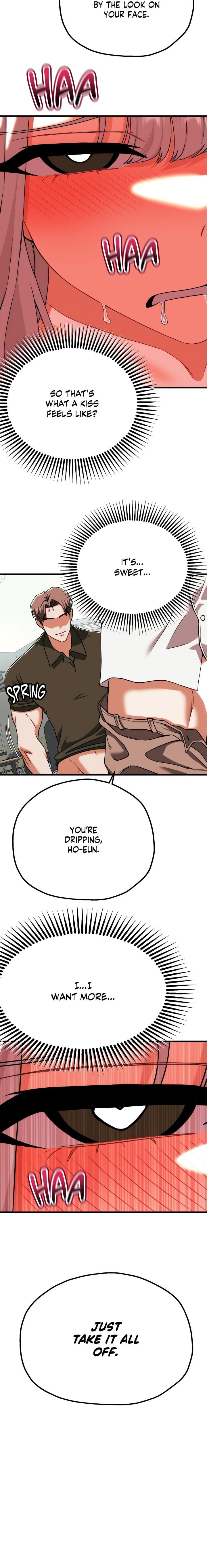 Cliterary Book Club (Uncensored), chapter 3, page 14 of 21