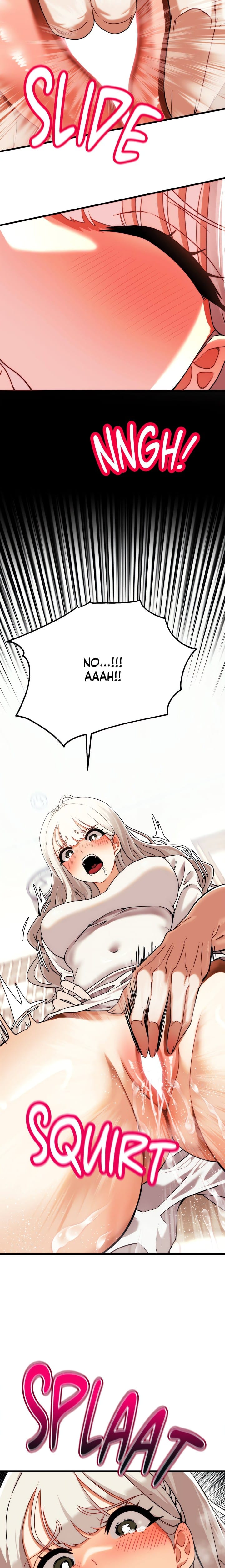 Cliterary Book Club (Uncensored), chapter 3, page 19 of 21