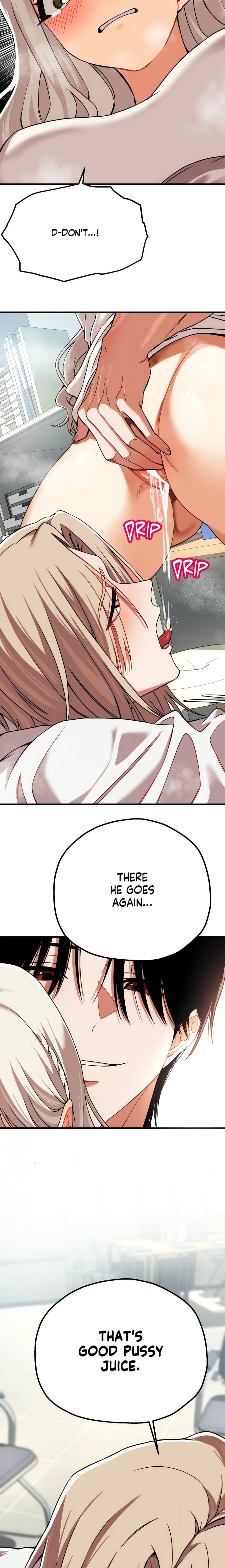 Cliterary Book Club (Uncensored), chapter 3, page 20 of 21