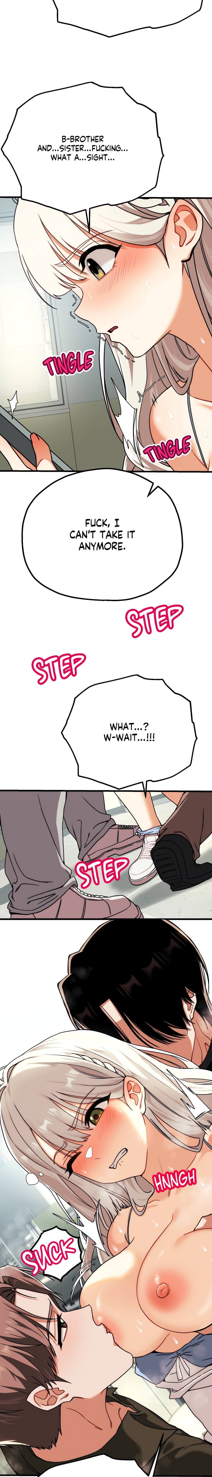 Cliterary Book Club (Uncensored), chapter 4, page 6 of 20