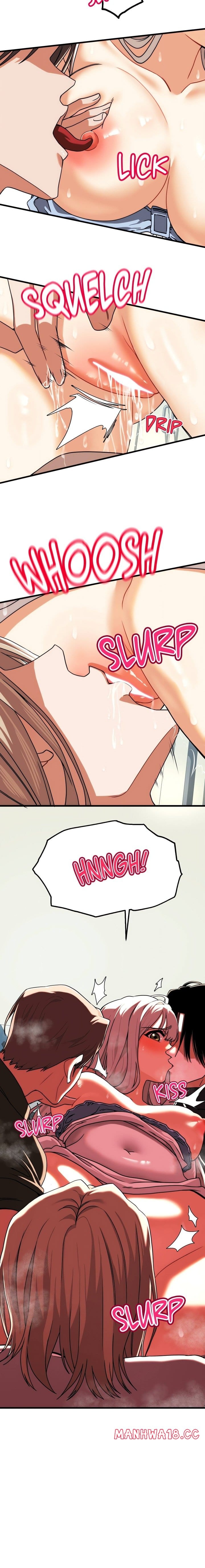 Cliterary Book Club (Uncensored), chapter 4, page 10 of 20