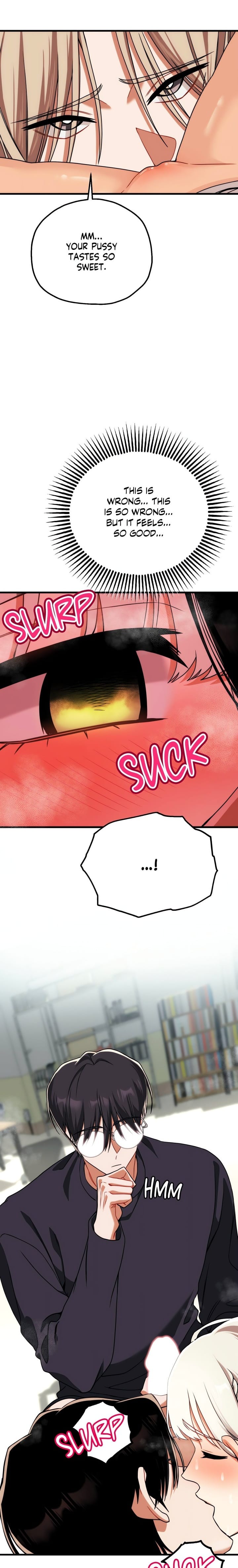 Cliterary Book Club (Uncensored), chapter 4, page 11 of 20