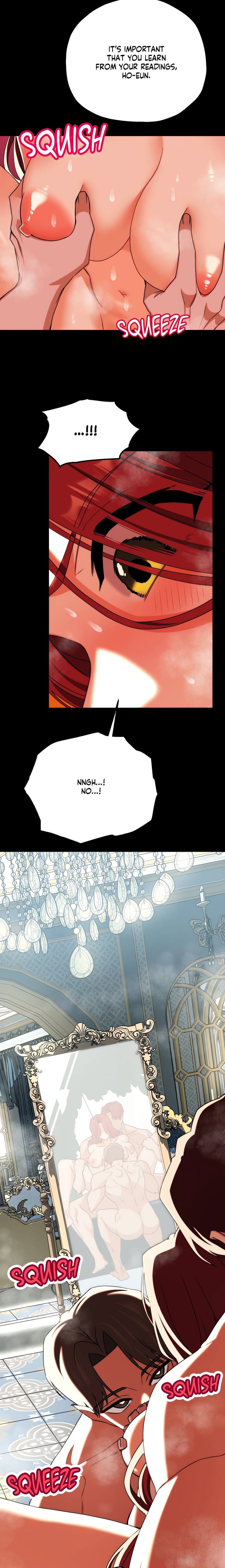 Cliterary Book Club (Uncensored), chapter 5, page 6 of 24
