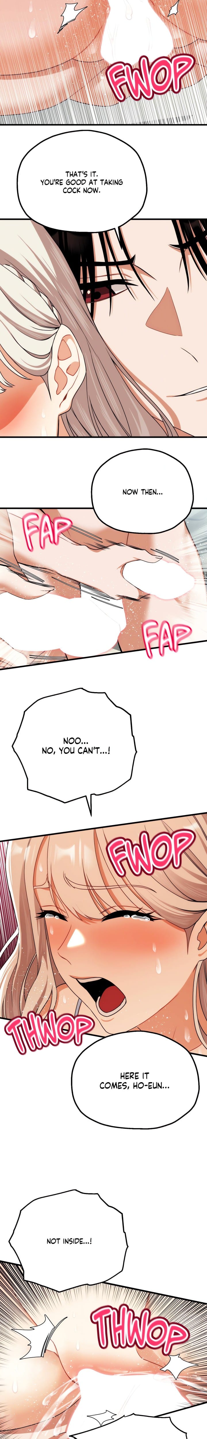 Cliterary Book Club (Uncensored), chapter 5, page 17 of 24