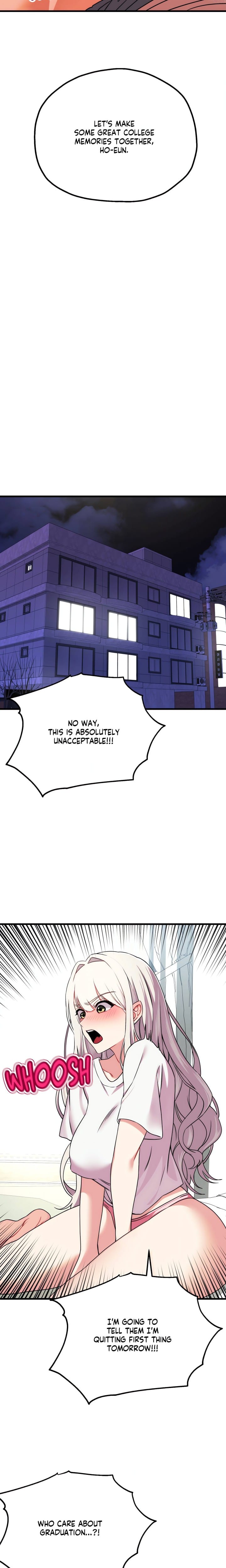 Cliterary Book Club (Uncensored), chapter 5, page 21 of 24