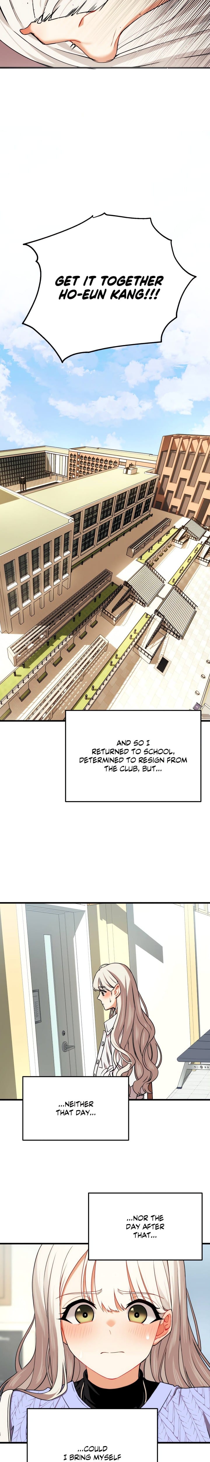 Cliterary Book Club (Uncensored), chapter 5, page 23 of 24