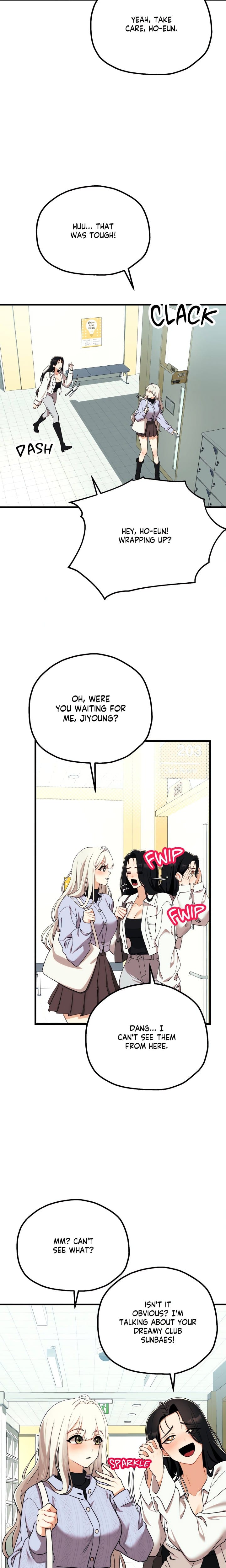 Cliterary Book Club (Uncensored), chapter 6, page 7 of 21