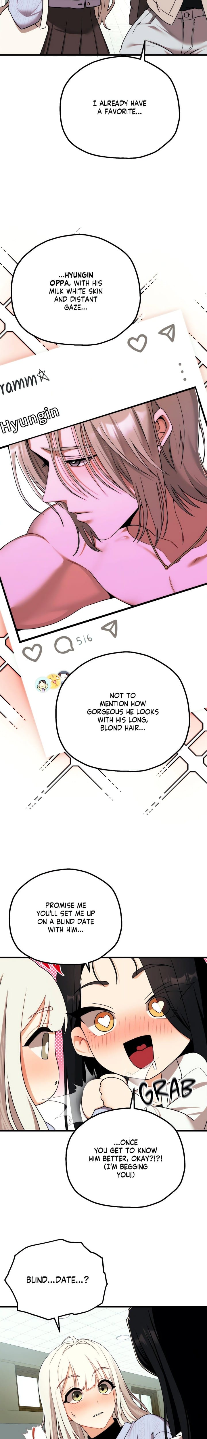 Cliterary Book Club (Uncensored), chapter 6, page 8 of 21