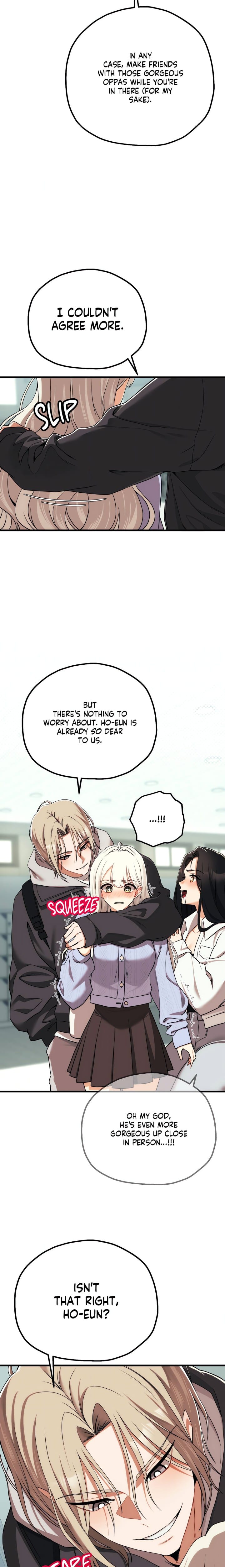 Cliterary Book Club (Uncensored), chapter 6, page 11 of 21